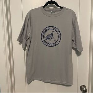 COPY - Galapagos size XL gray sea turtle t-shirt!